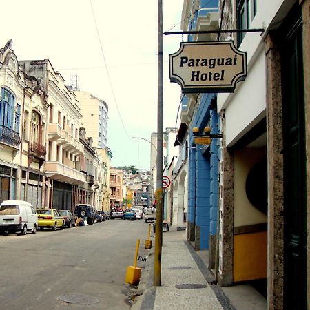 Hotel Paraguai (Adults Only) Rio de Janeiro Exteriör bild