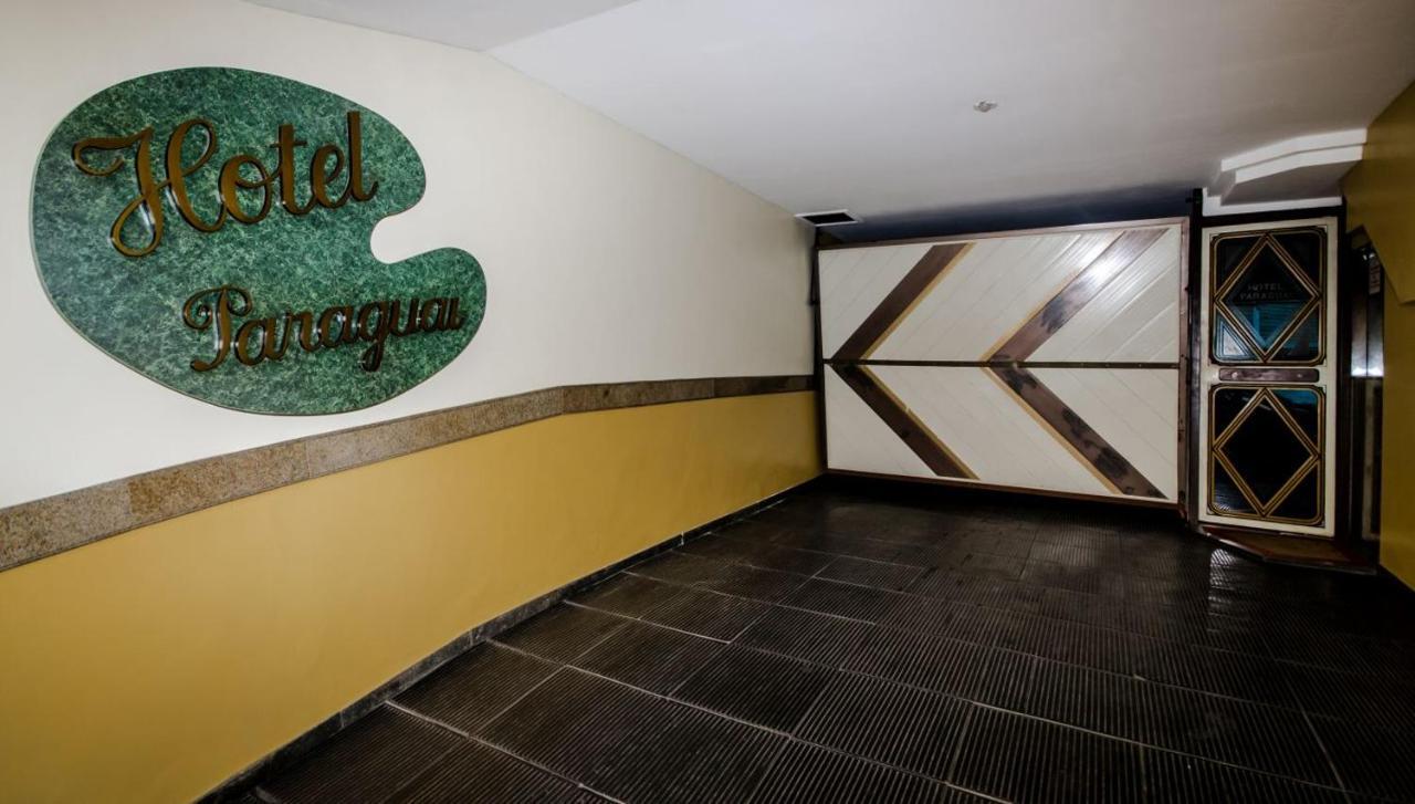 Hotel Paraguai (Adults Only) Rio de Janeiro Exteriör bild