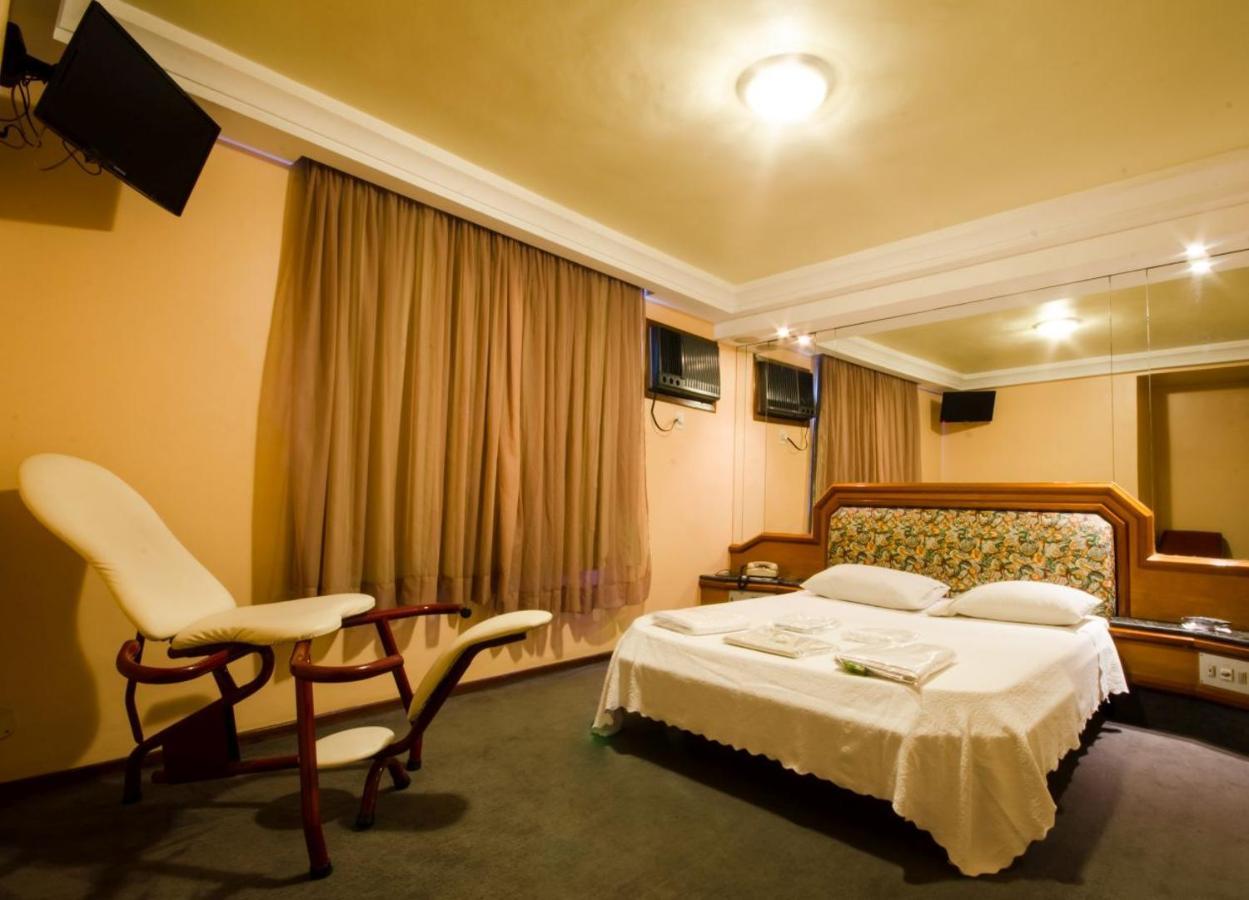 Hotel Paraguai (Adults Only) Rio de Janeiro Exteriör bild