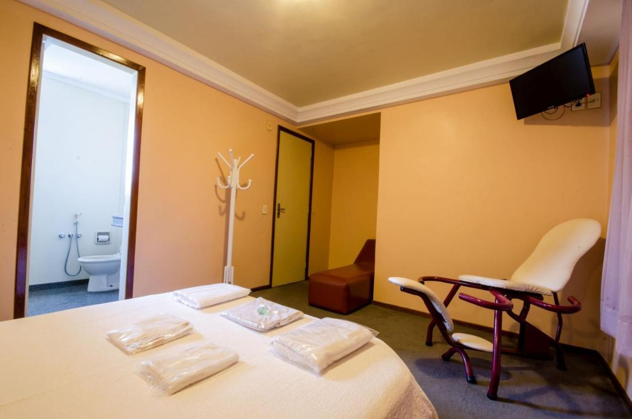 Hotel Paraguai (Adults Only) Rio de Janeiro Exteriör bild