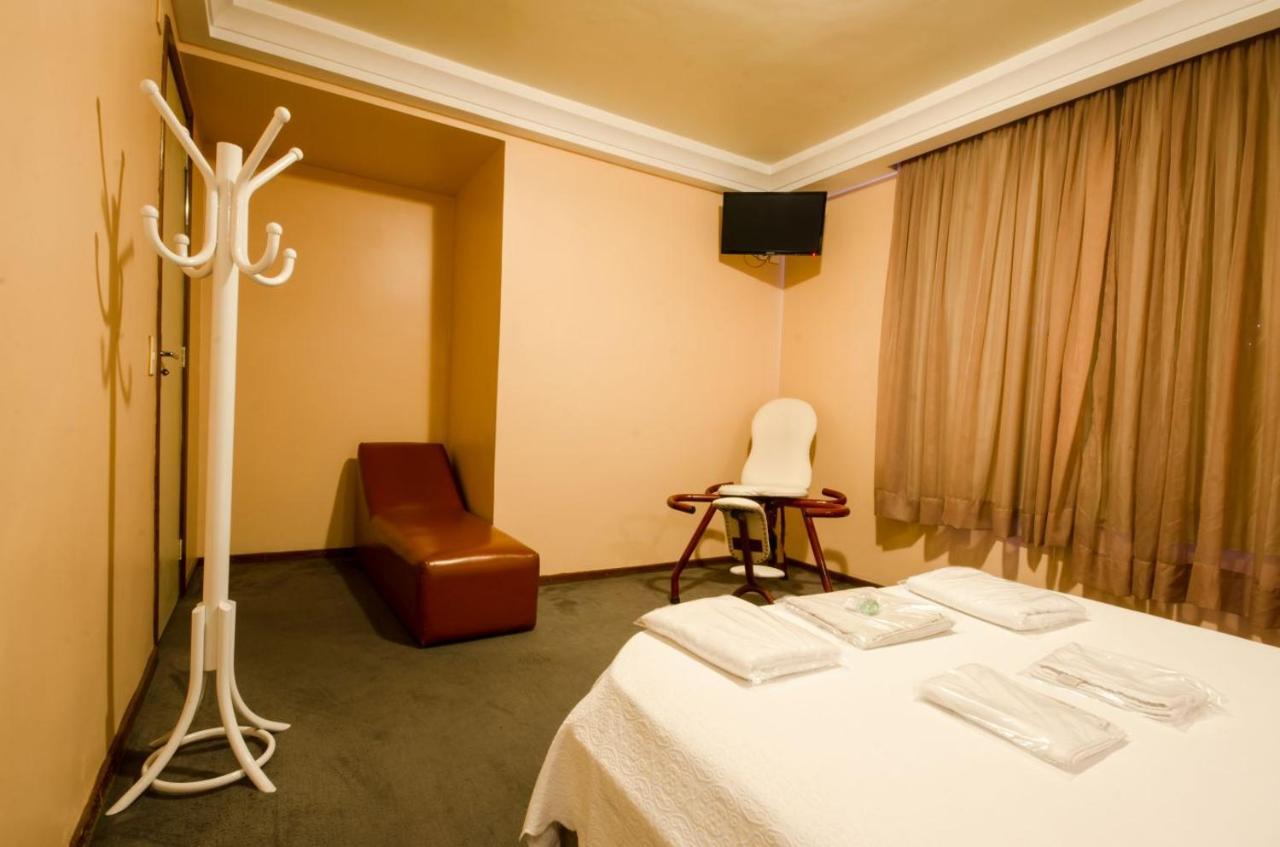 Hotel Paraguai (Adults Only) Rio de Janeiro Exteriör bild