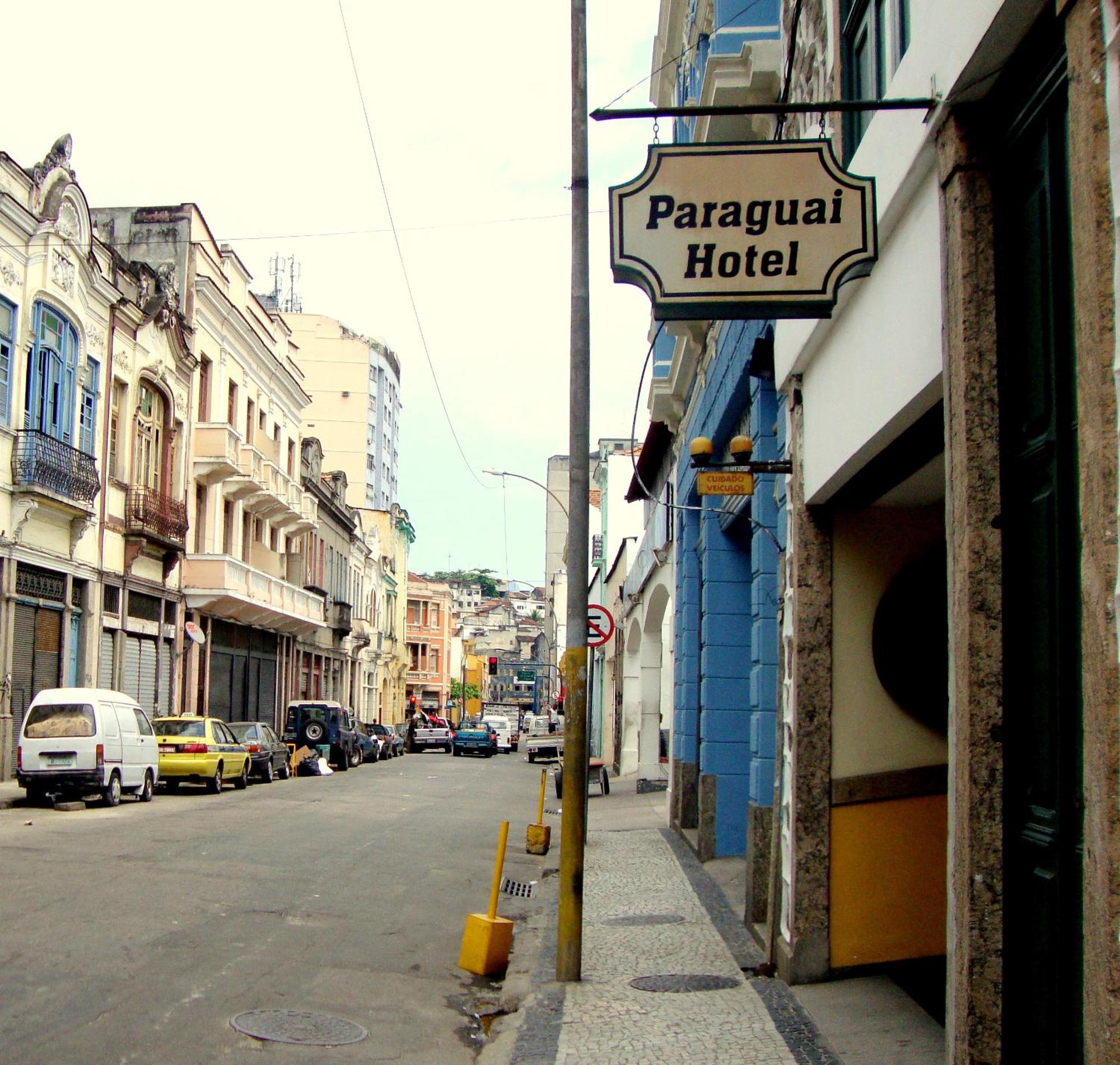 Hotel Paraguai (Adults Only) Rio de Janeiro Exteriör bild